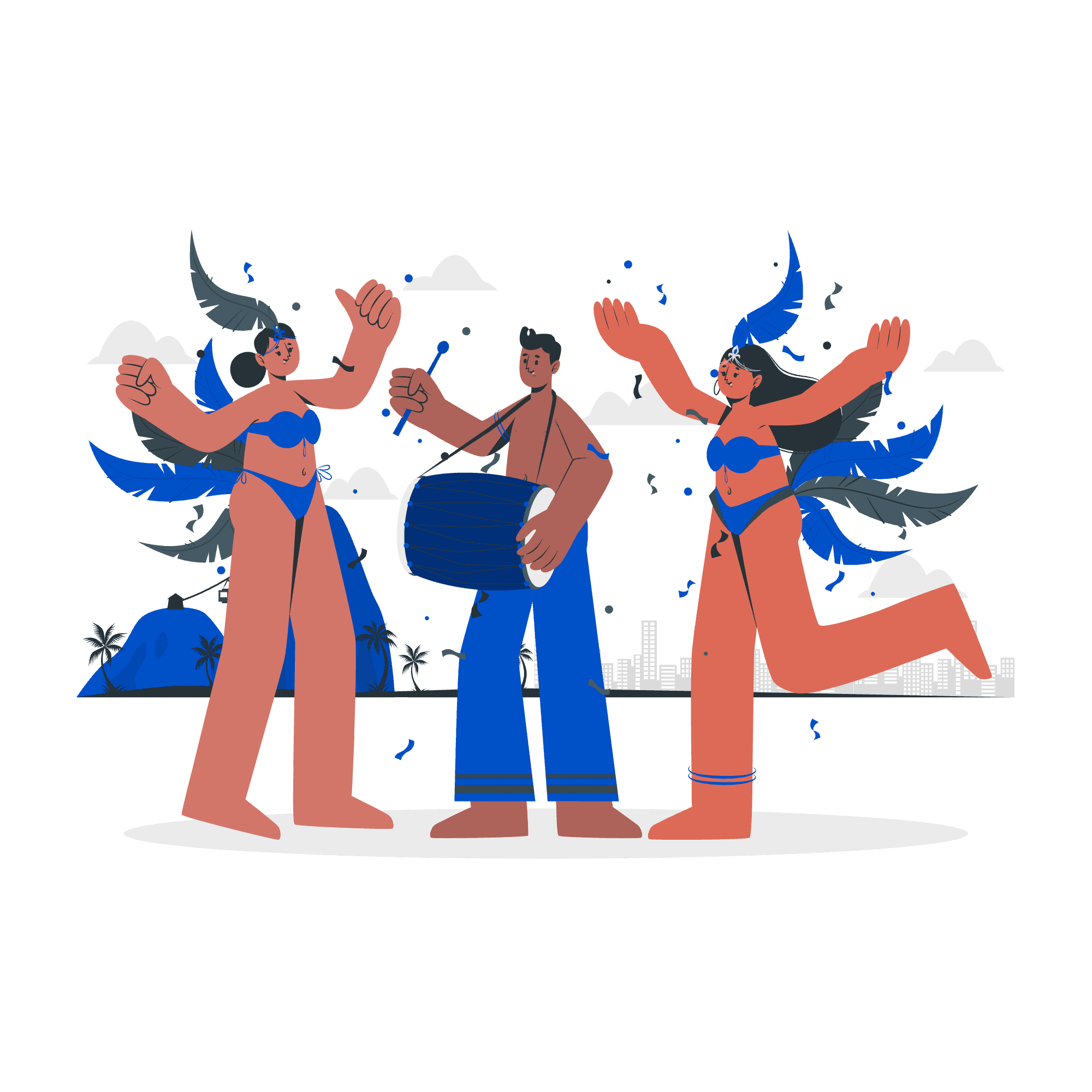 Decorative illustration